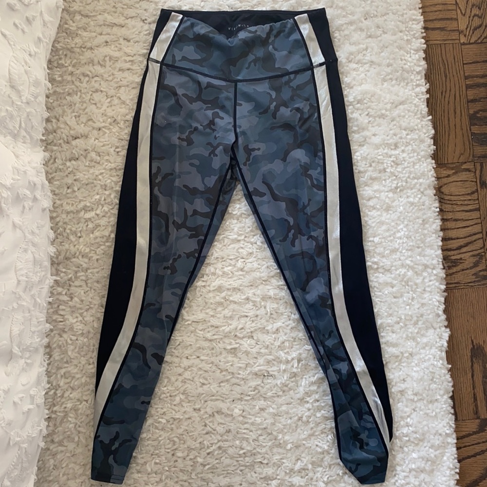 VERONICA BEARD X BANDIER LEGGINGS